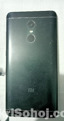 Xiaomi Redmi Note 4